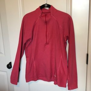 Patagonia Quarter zip pullover